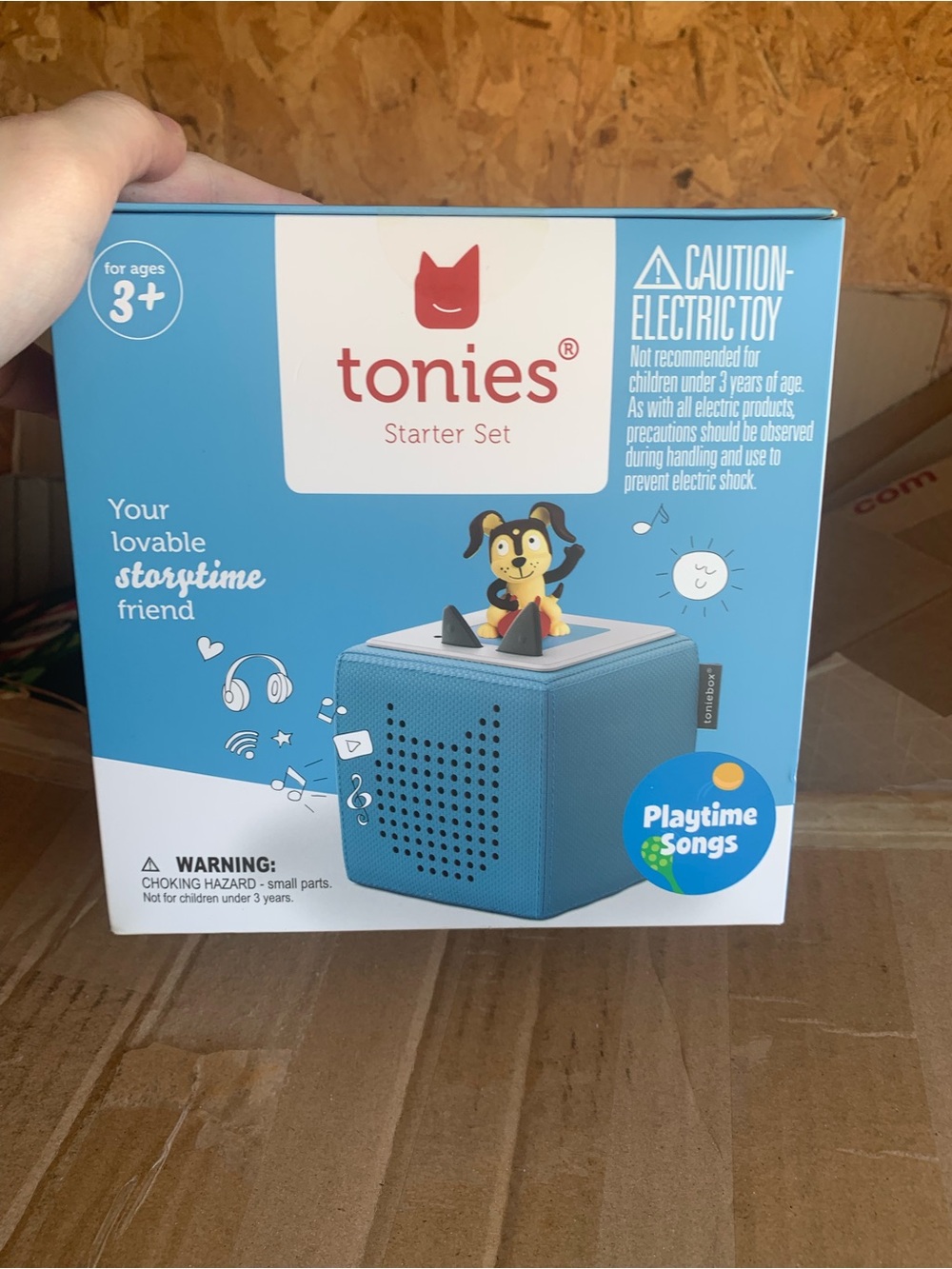 Tonies Starter Set